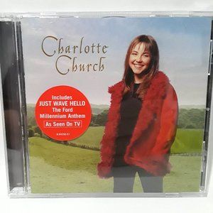 CHARLOTTE CHURCH - SELF TITLED - 1999 CD - 17 SONGS